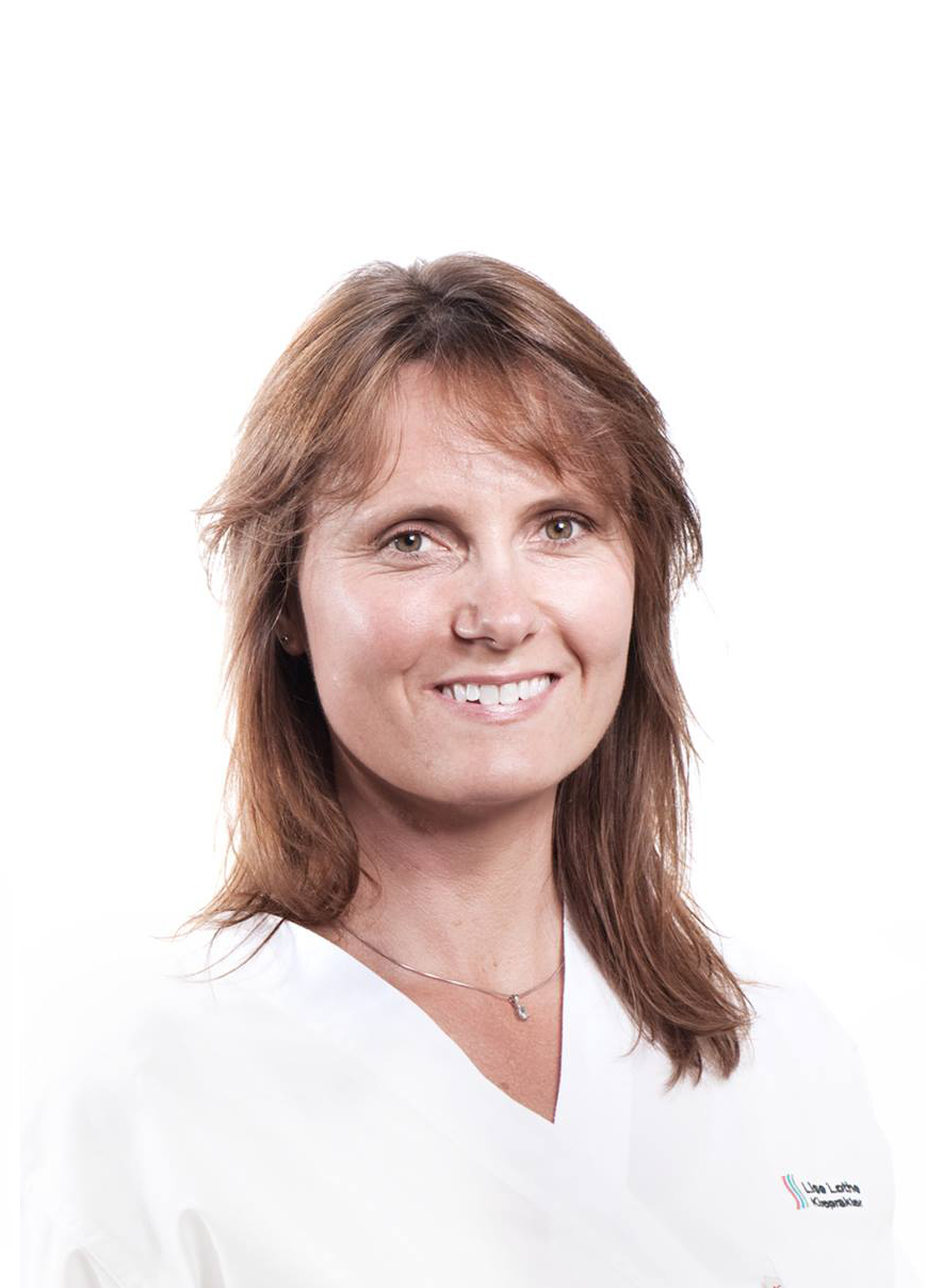 Lise Lothe phd - Kiropraktor Grimstad