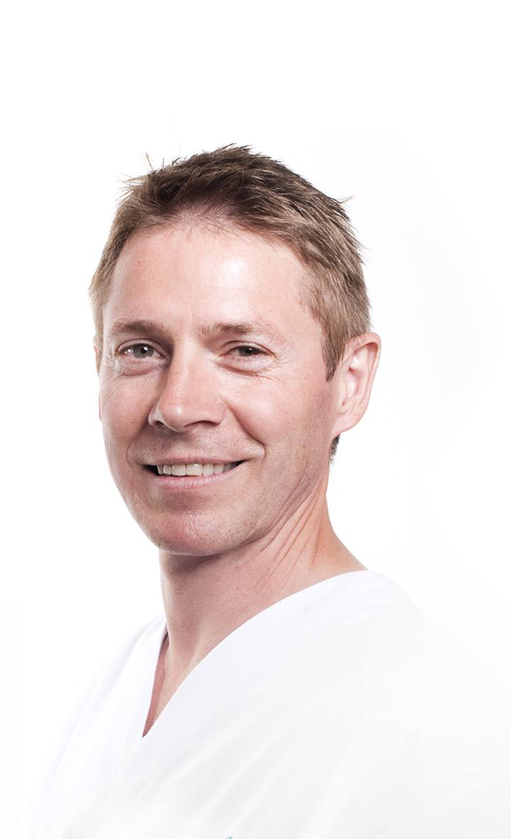 Tim Raven - Kiropraktor Lillesand