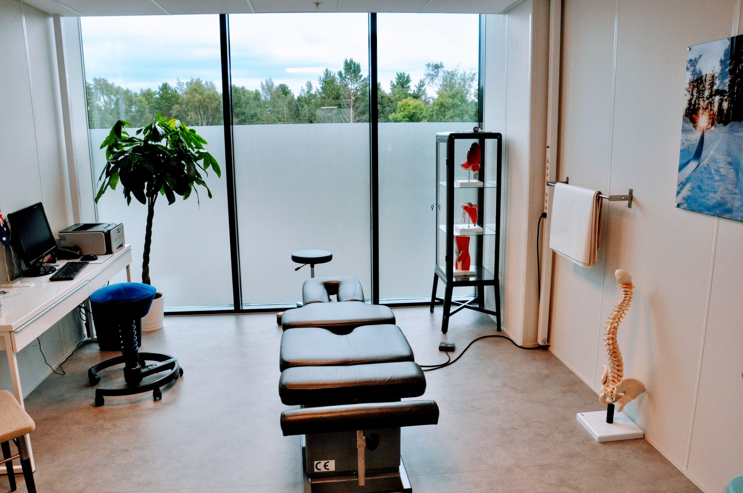 Klinikklokaler Grimstad