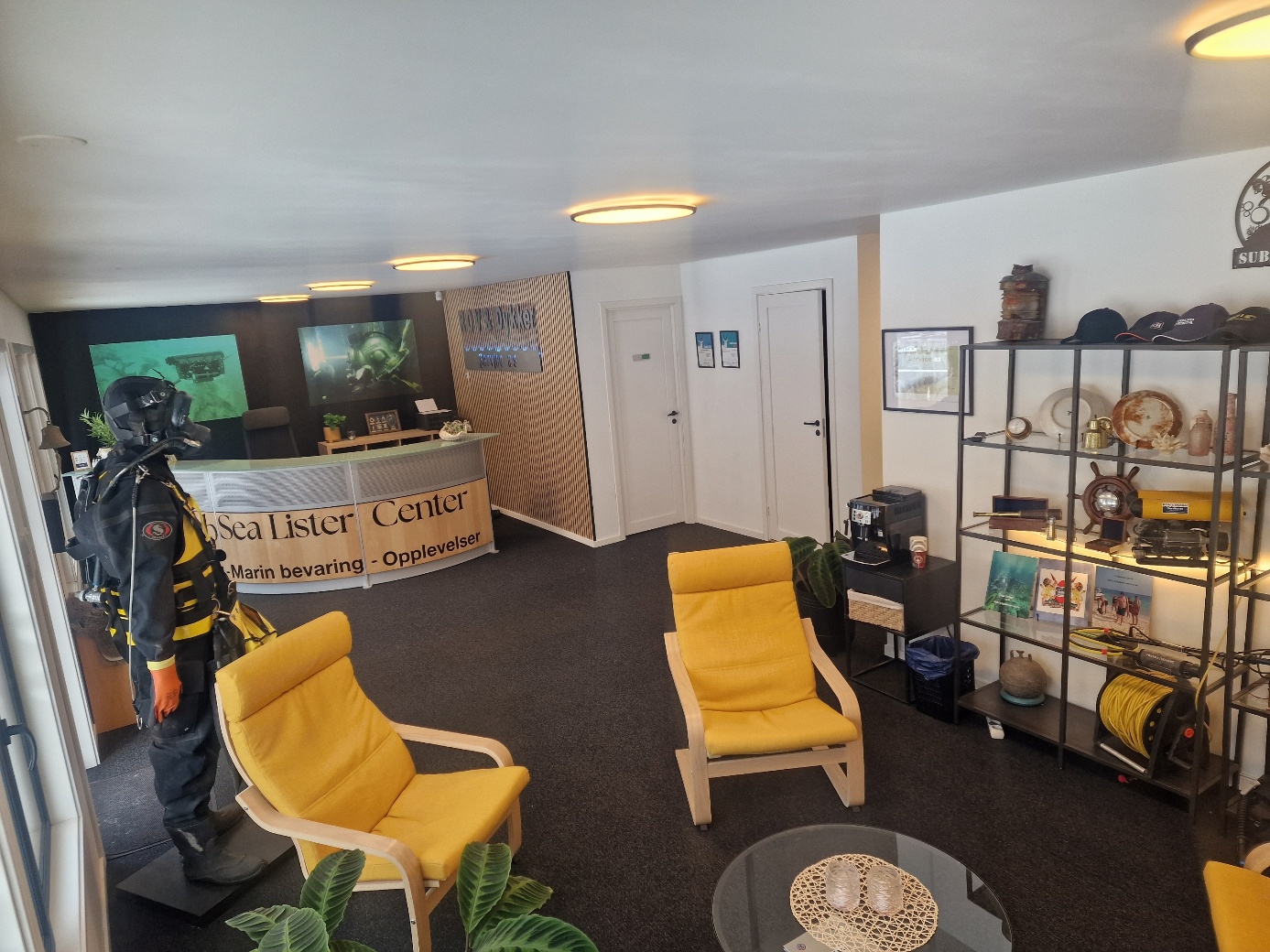 Butikk interiør – Stamsøyveien 18, Lyngdal