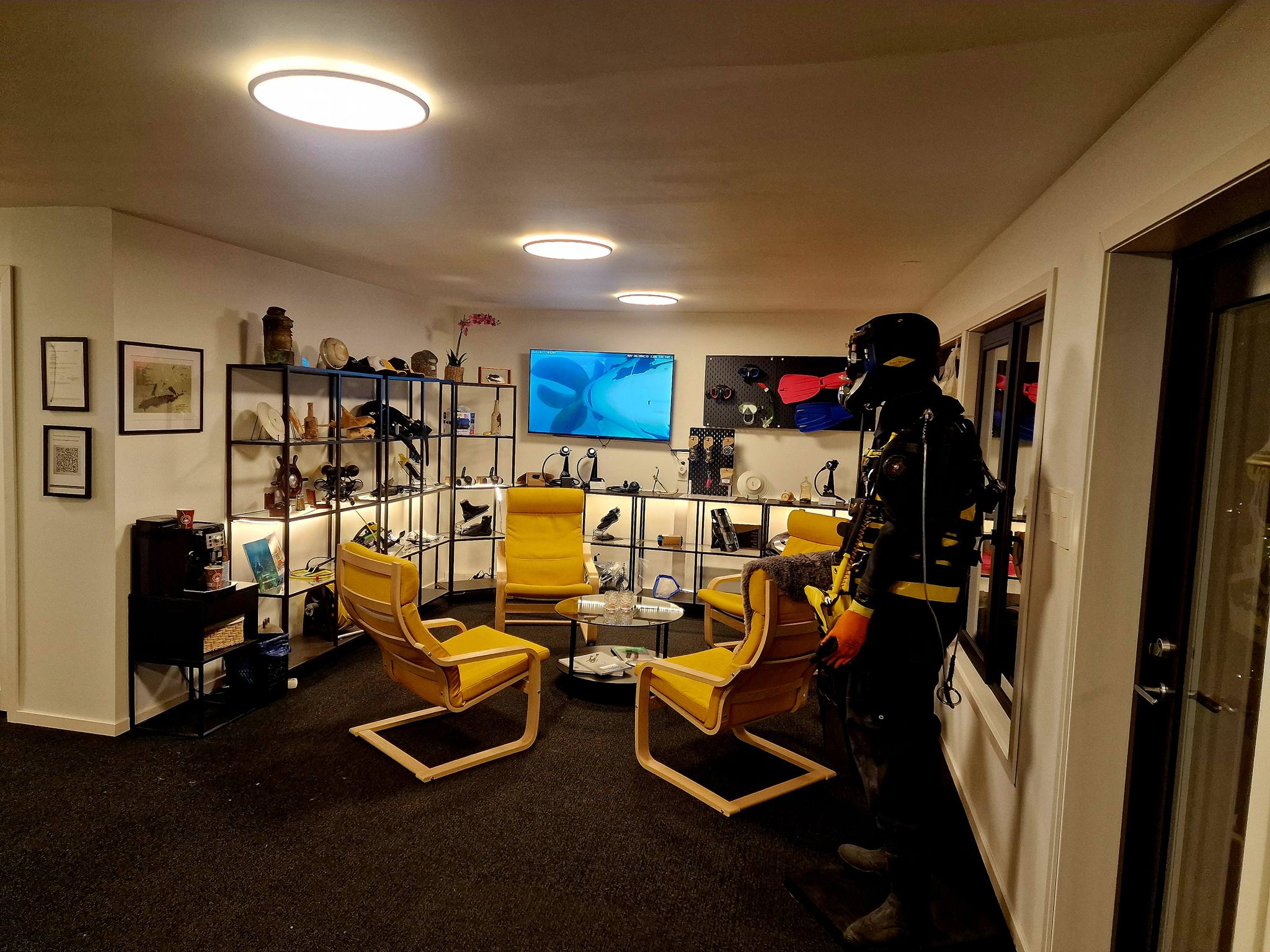 Subsupply utstyr – ROV og Dykker Service AS