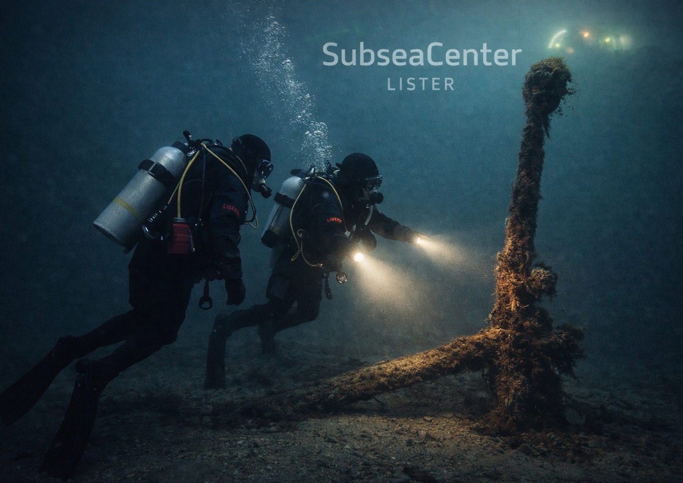 Dykking og inspeksjon for oppdrettsnæringen – Sørlandet