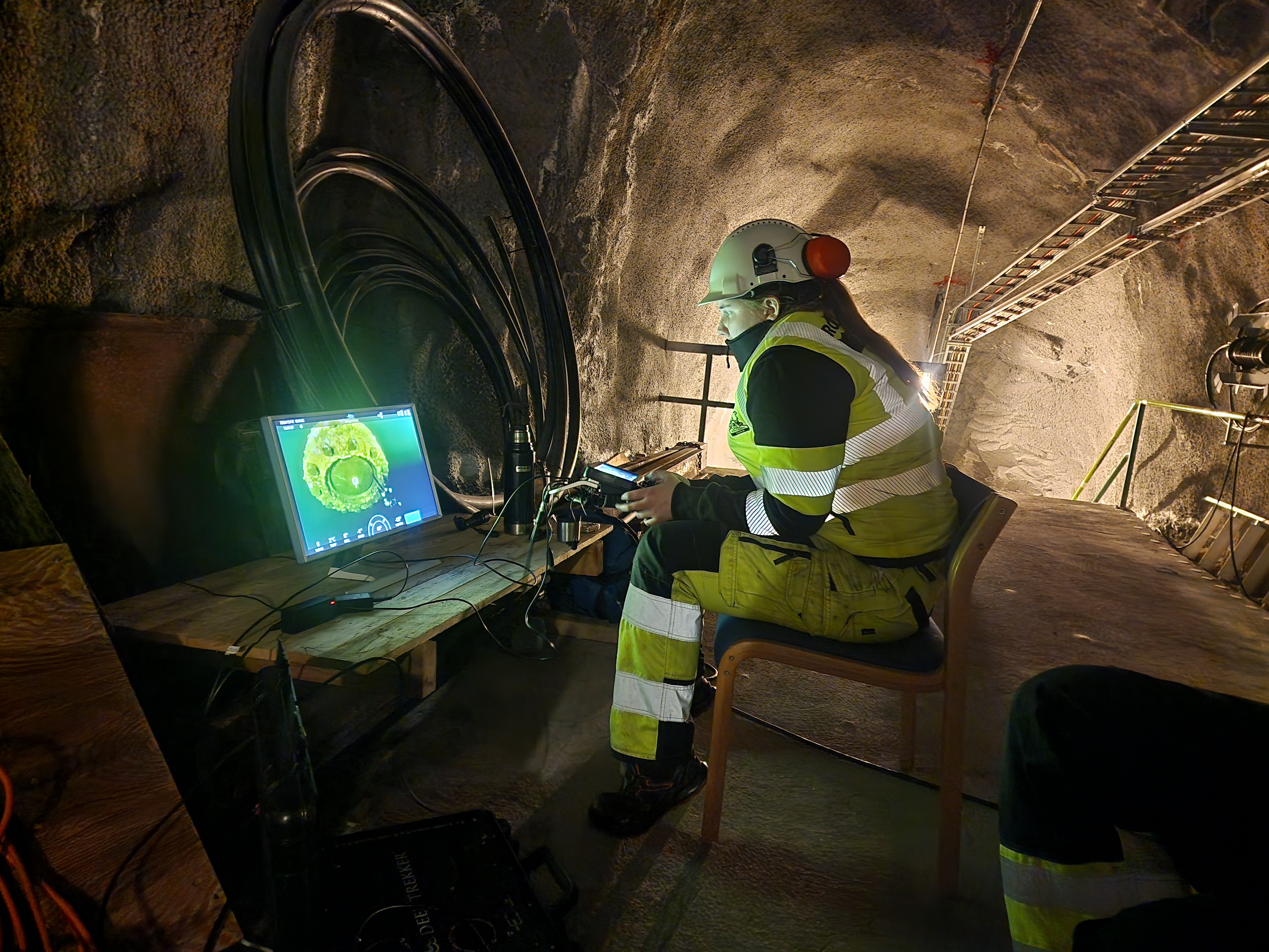 ROV inspeksjon – Lyngdal, Agder, Sør-Norge