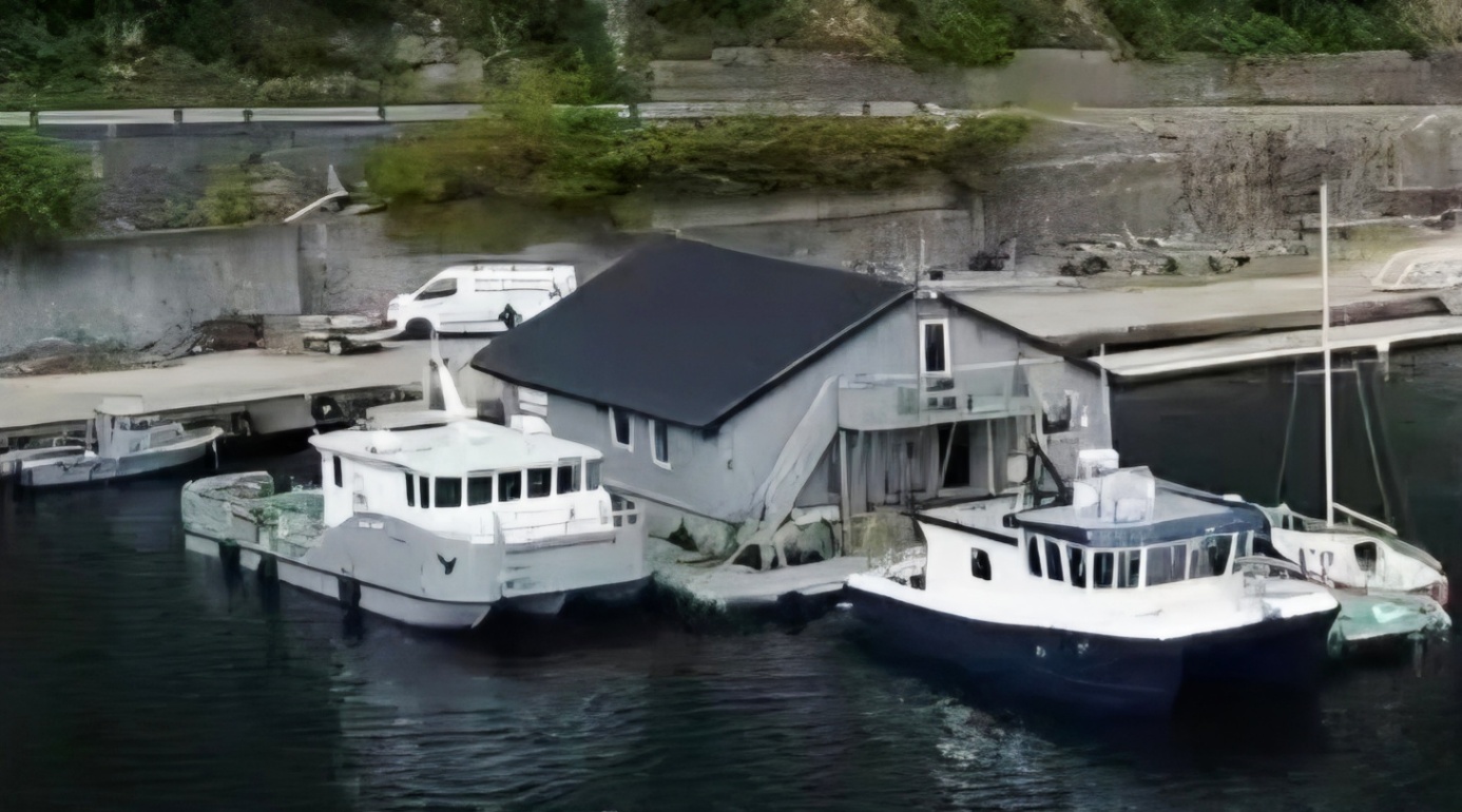 Skip og havn – Lister Subsea Center, Sørlandet