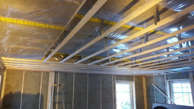 Etterisolering - Romerike Bygg og Ventilasjon AS