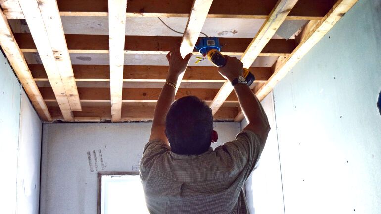 Rehabilitering og bygg - Romerike Bygg og Ventilasjon AS