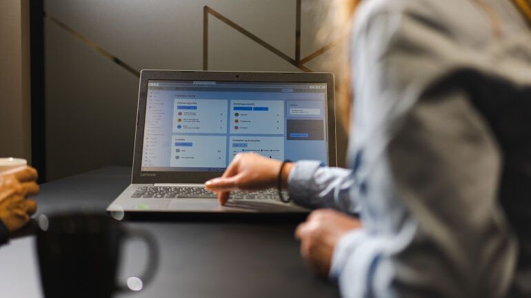 Rapportering – digitale regnskapsrapporter tilgjengelig overalt