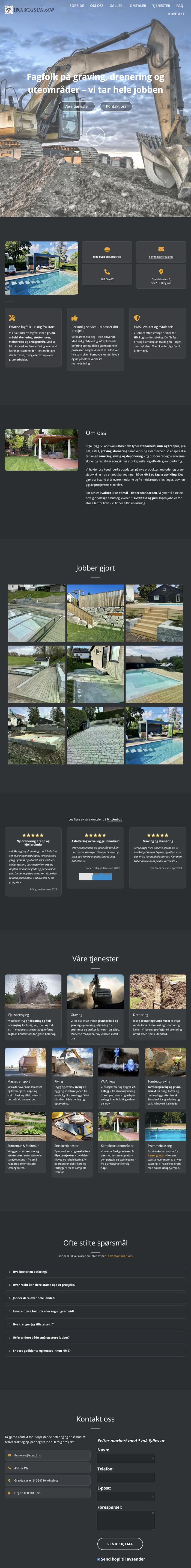 Skjermbilde av ergabl.no