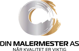 Din Malermester AS logo