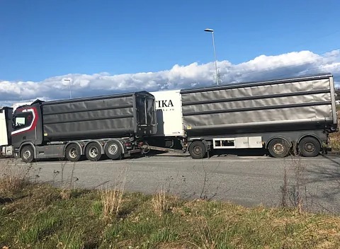 Korntransport – frakt av korn og landbruksprodukter