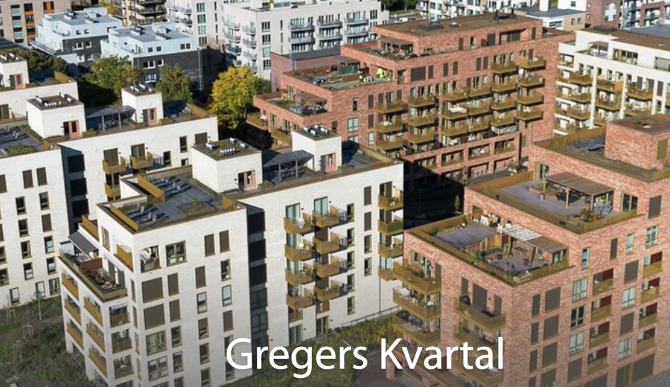 Gregers Kvartal – oversiktsbilde