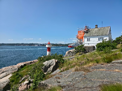 Odderøya Lighthouse