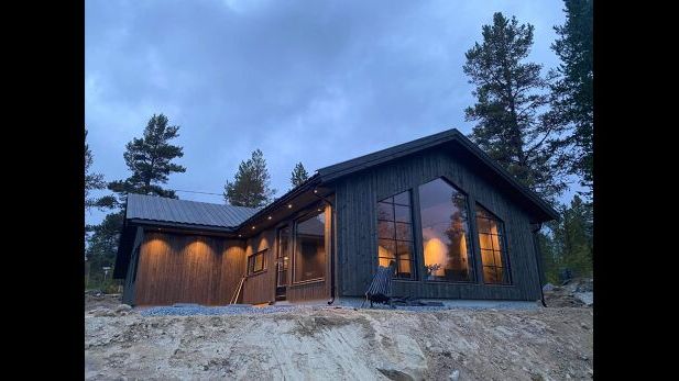 Nybygg – oppføring av hus og bygninger