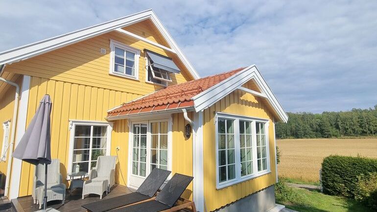 Tilbygg – utvide eksisterende hus