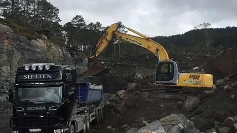 Drenering – Sletten Anlegg