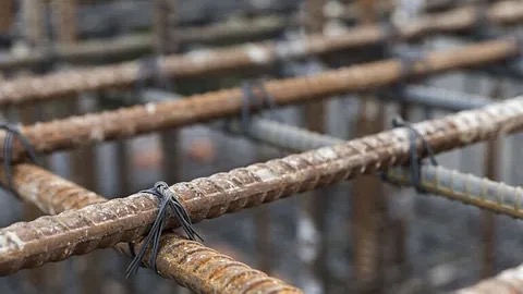 Forskaling og betongarbeid
