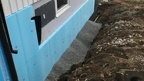 Drenering i Tromsø – EFA Maskin AS