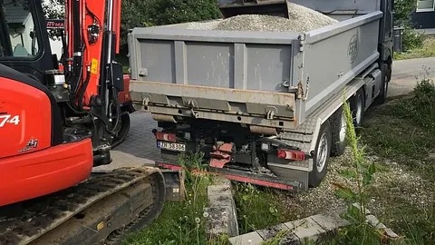 Massetransport i Tromsø – EFA Maskin AS