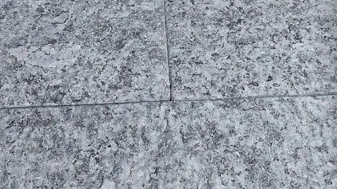 Granittheller i Blue Pearl / larvikitt