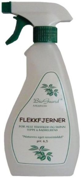 Bioguard Stain Remover bottle