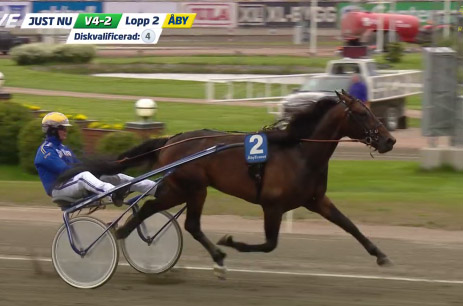 Vainqueur R.P. med 1.09-avslutning