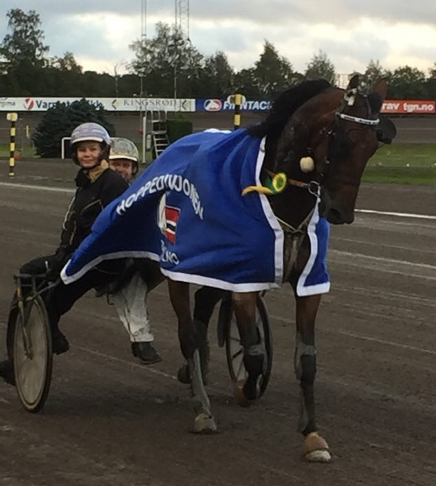 Gratulerer til Riva Renn!