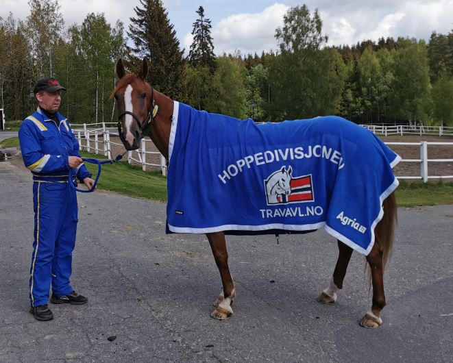 Kvalvinner 9 og 10 Travavl.no-løpet