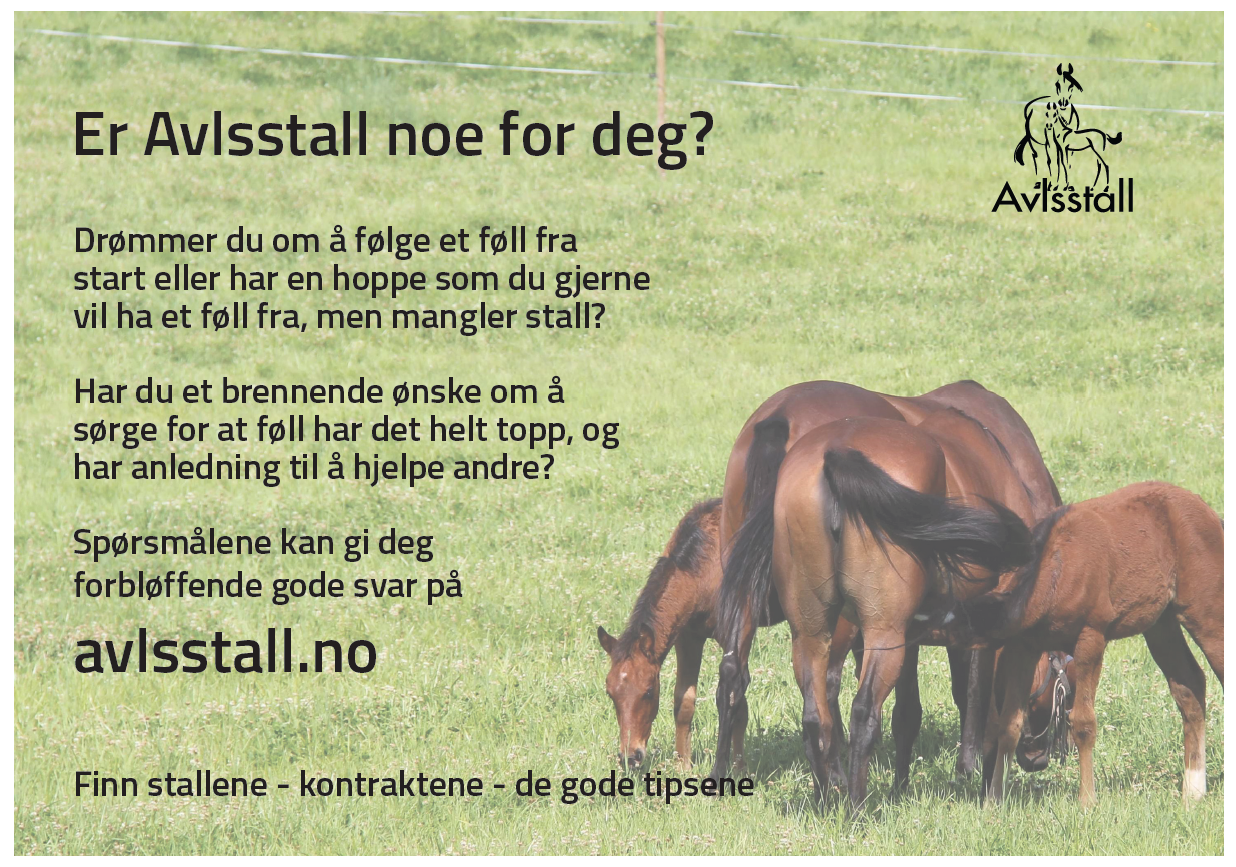 Avlsstall