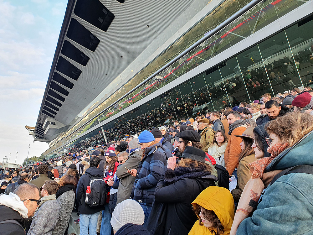 Reisebrev fra Paris