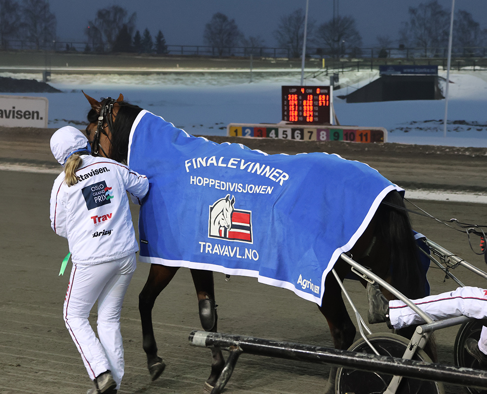 Finalevinner Bjerke: Fine Wine Fashion