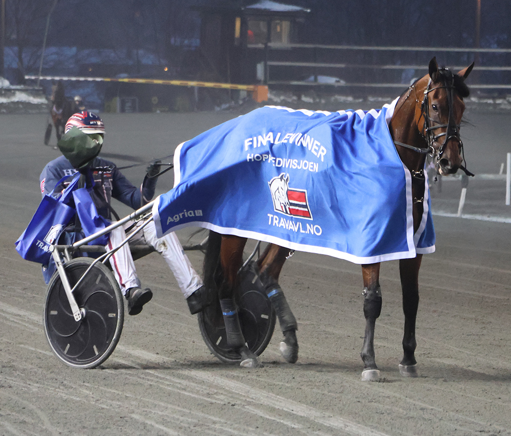 Finalevinner Bjerke: Fine Wine Fashion