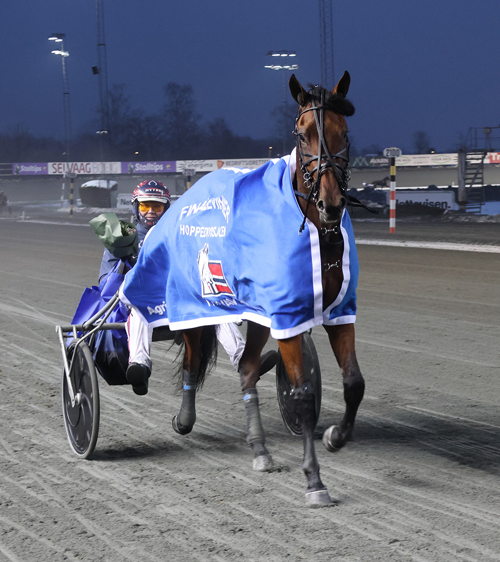 Finalevinner Bjerke: Fine Wine Fashion