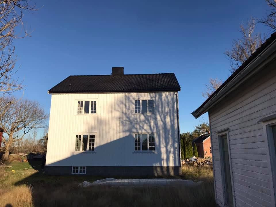 Brekkesletta 6, Hvaler