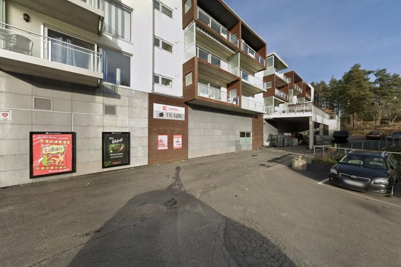 Tussestien 1B, Langhus (Google Street View)