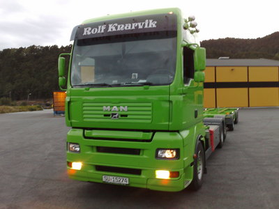 RKT – distribusjon