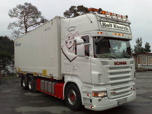RKT – transportkjøretøy