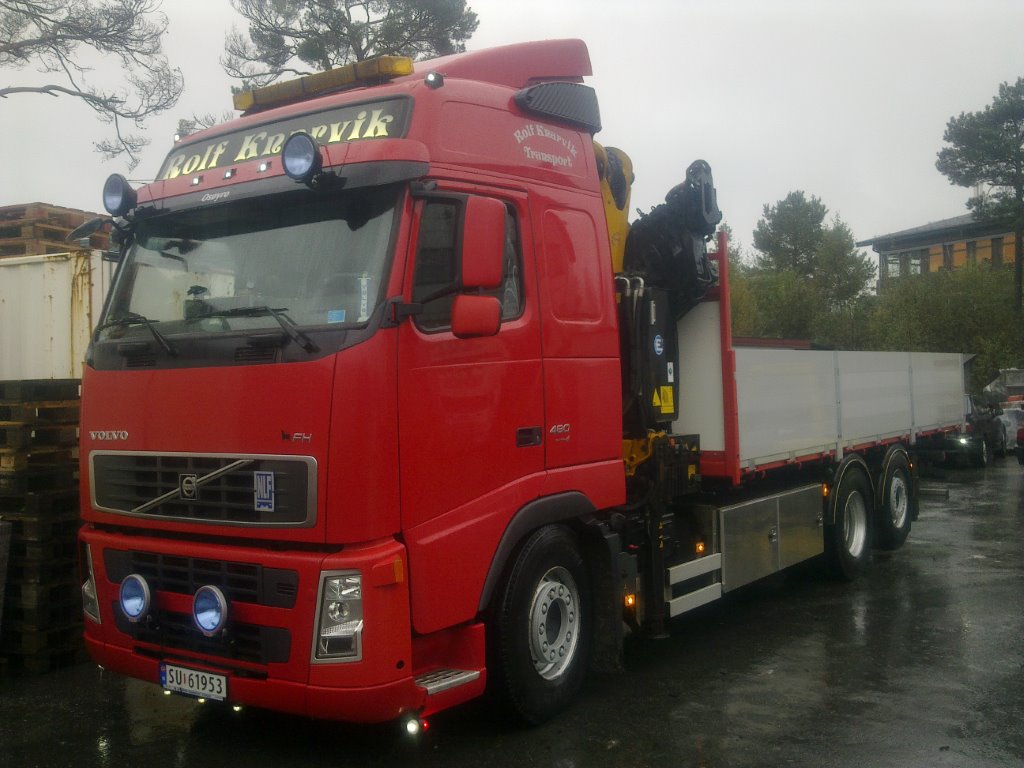 RKT – kranbil
