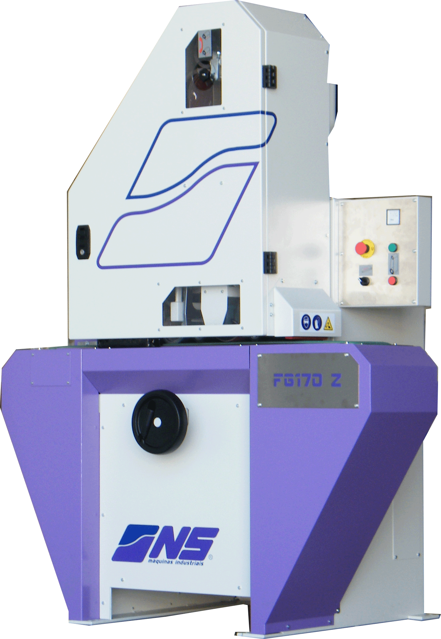 NS Maquinas FG 170