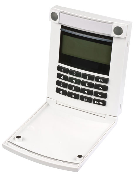 Jablotron JA-100 sentral