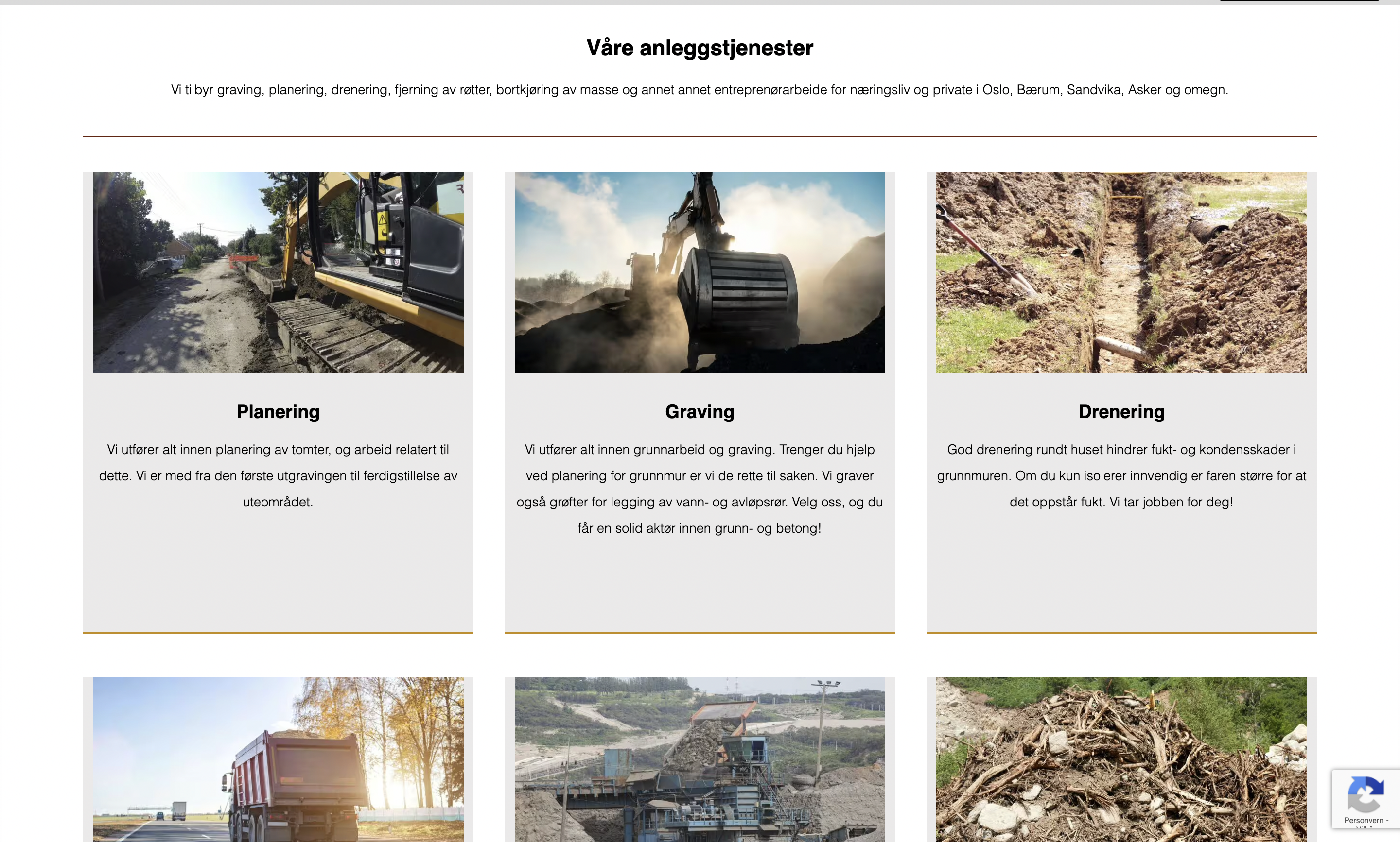 Demo 8 – tekst før AI-omskriving for bedre SEO