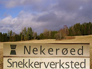 Nekerøed Snekkerverksted