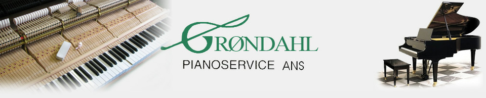 Grøndahl Pianoservice ANS