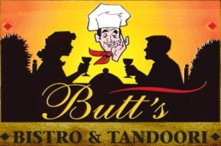 Butts Bistro & Tandoori