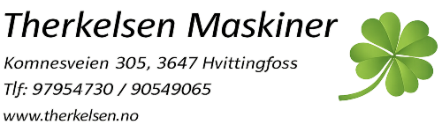 THERKELSEN MASKINER
