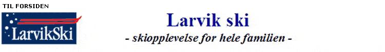 Larvik Ski