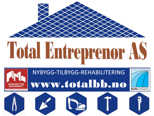 Total Bygg & Betong AS