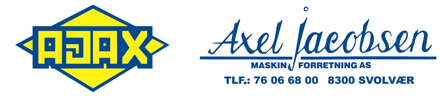 Axel Jacobsen Maskinforretning AS