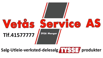 Vetås Service A/S