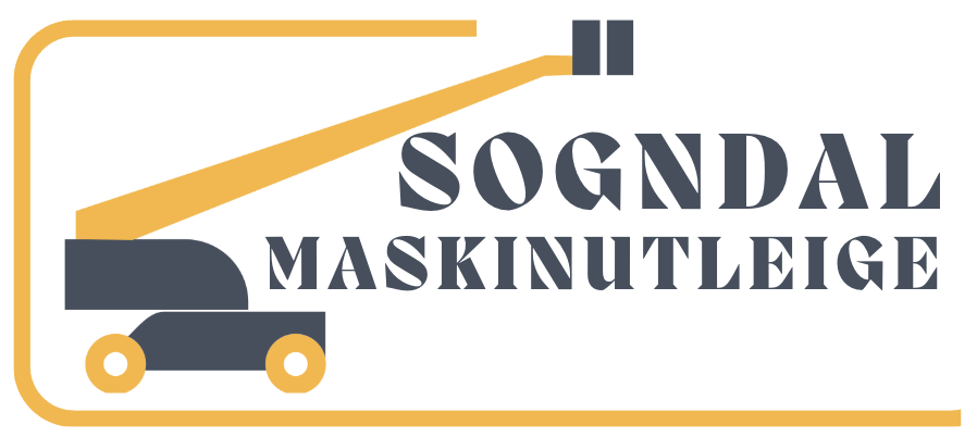 SOGNDAL MASKINUTLEIGE AS