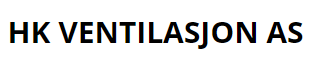HK VENTILASJON AS